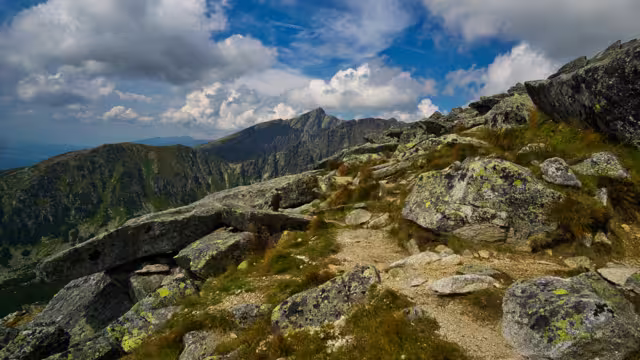 Hohe Tatra