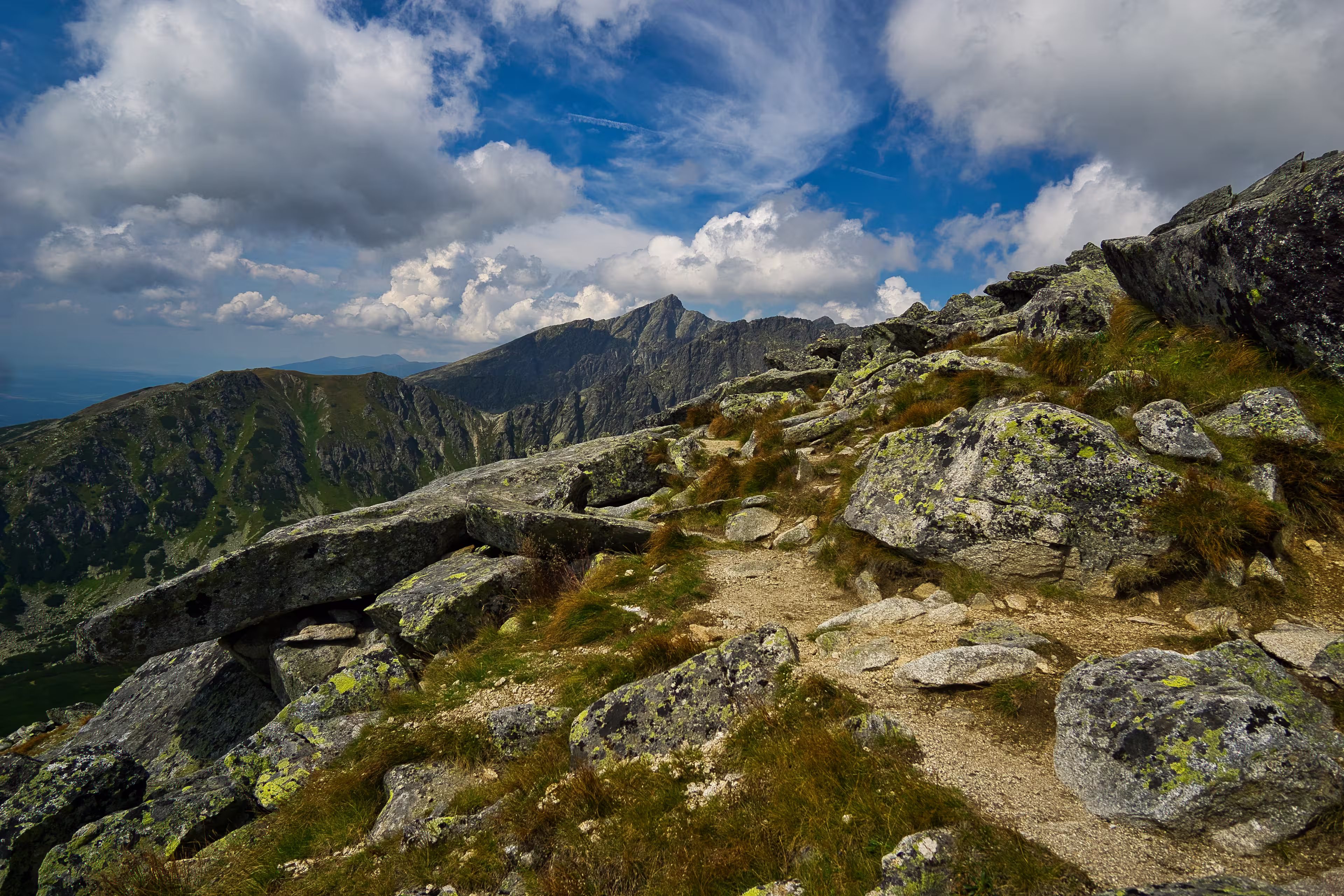 Hohe Tatra