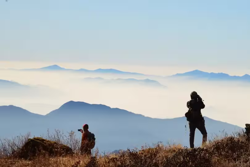 Nepal – Trekking für Einsteiger im Helambu
