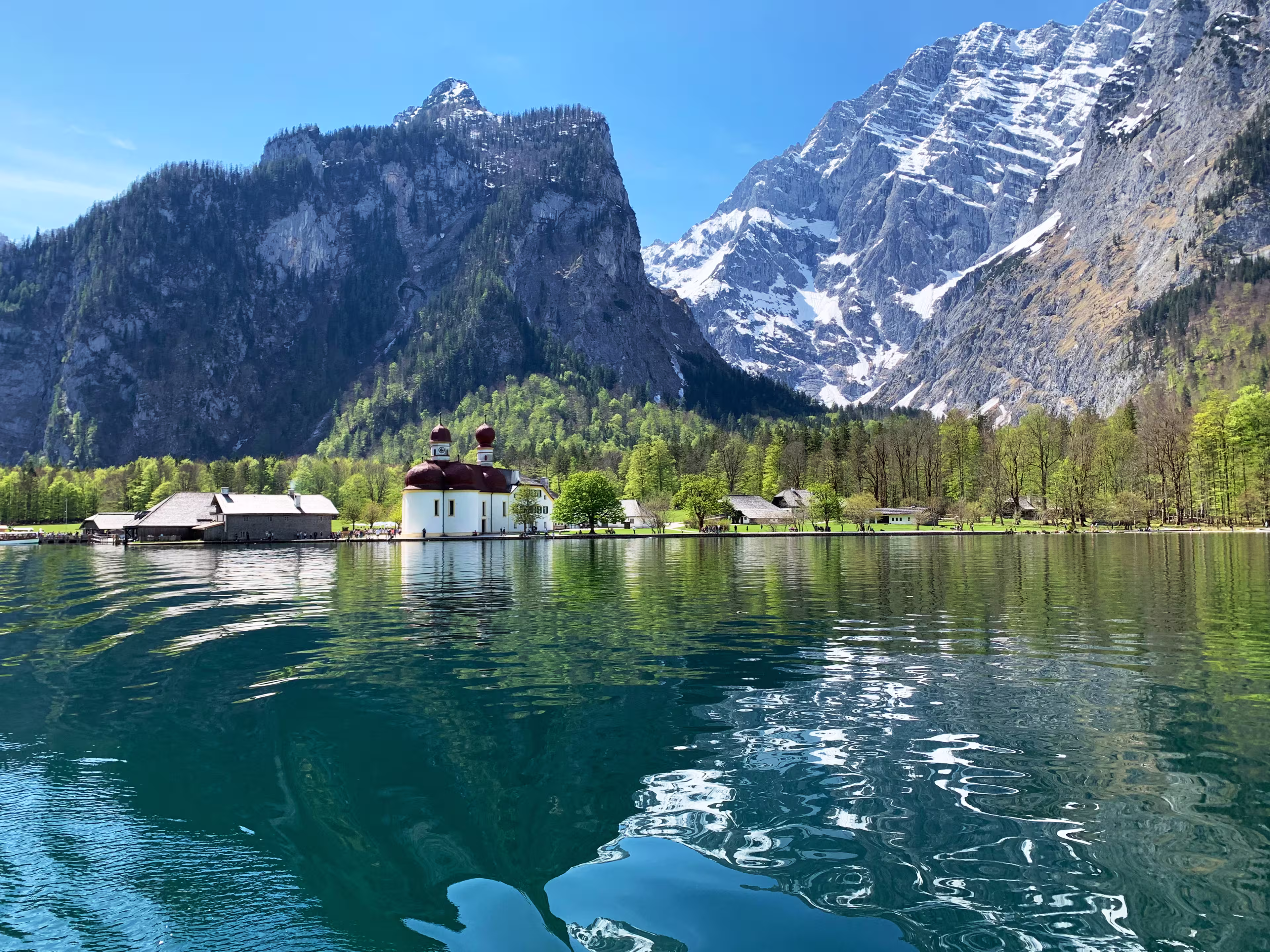 Deutschland Königssee