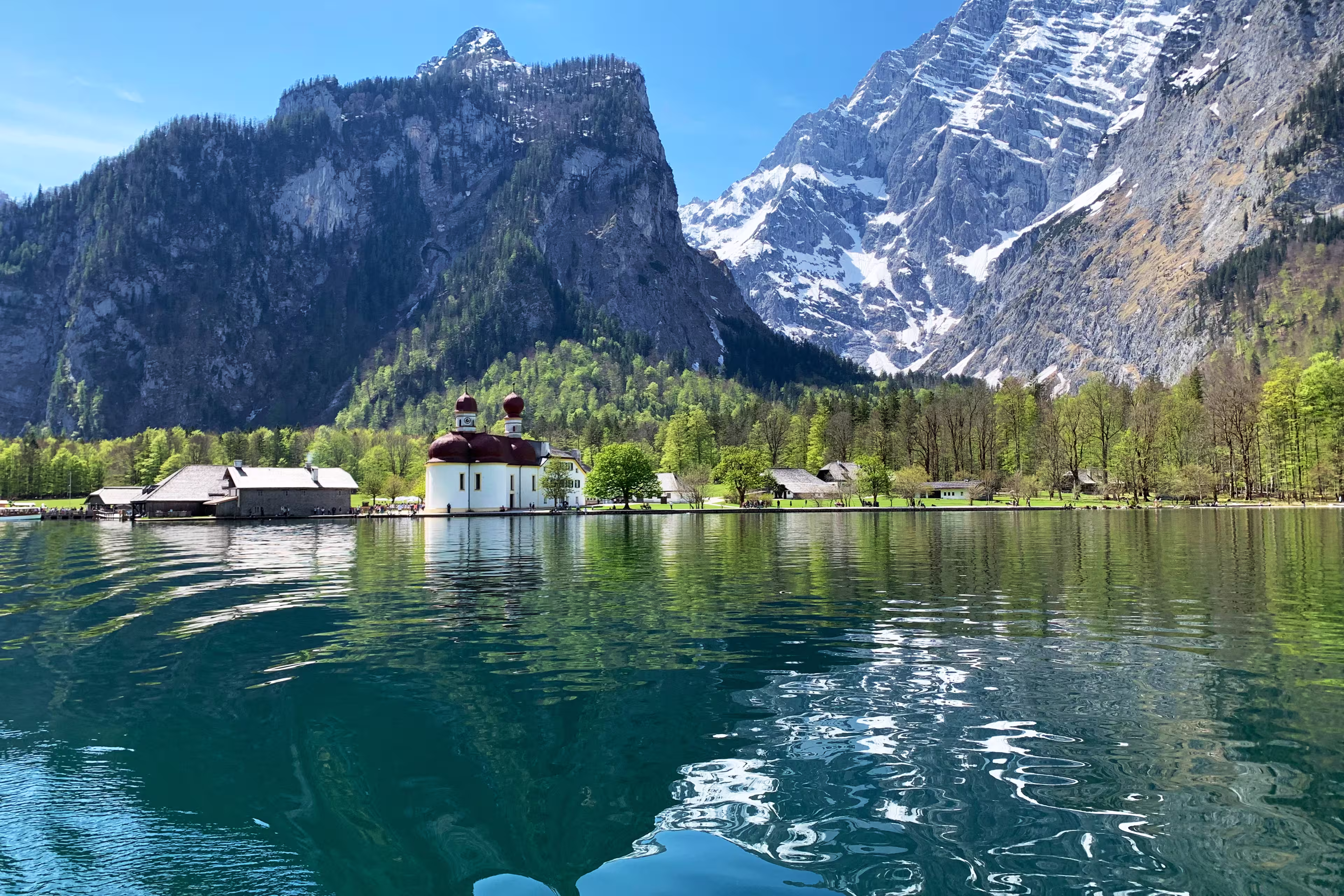 Deutschland Königssee