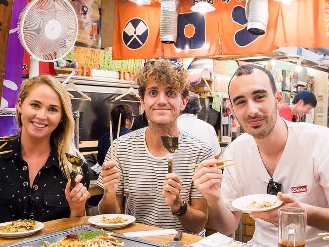 Japan Real Food Adventure - 1