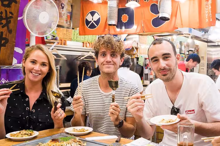 Japan Real Food Adventure - 1