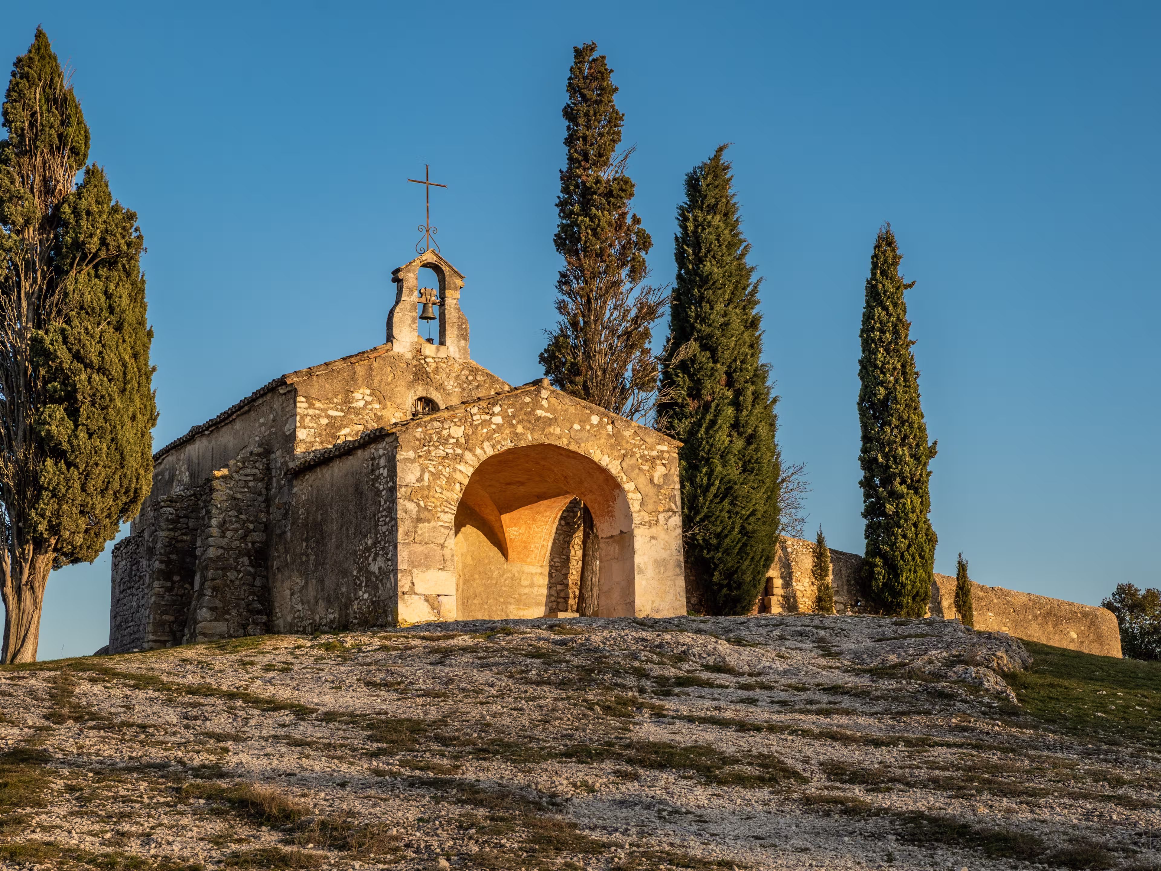 Kapelle von Eygaliéres