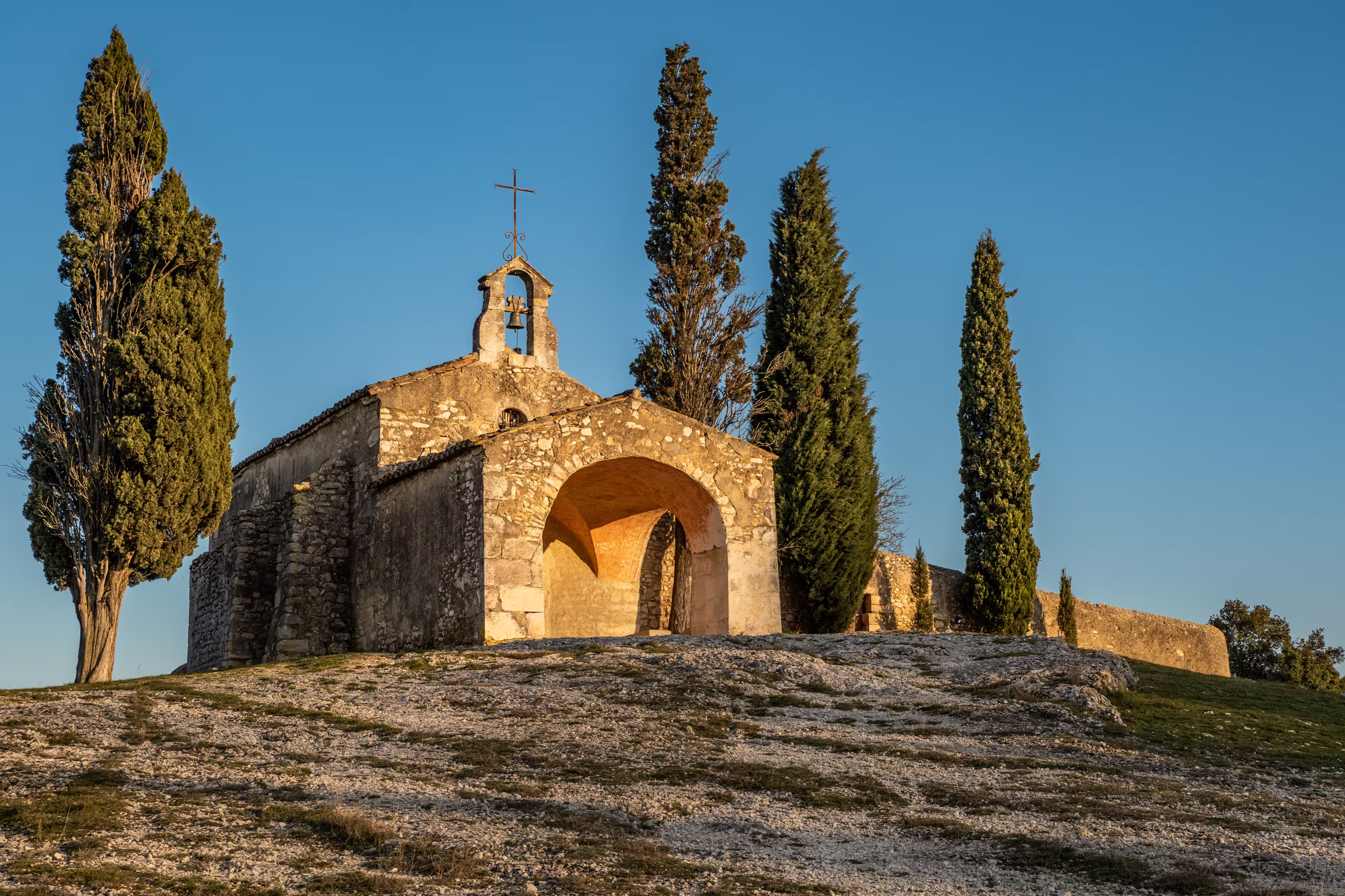 Kapelle von Eygaliéres