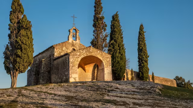Kapelle von Eygaliéres