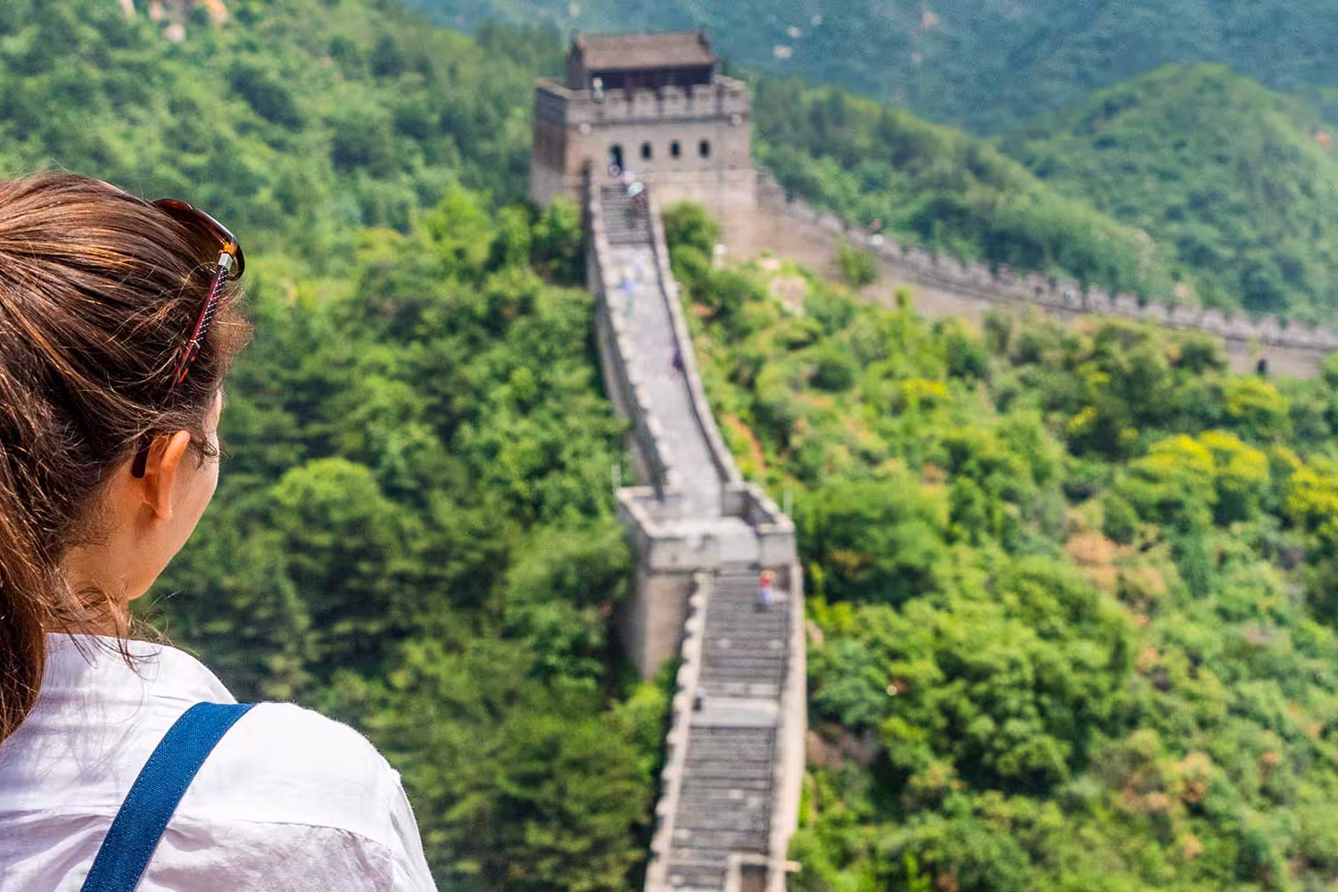 Beijing to Hong Kong Adventure - 1
