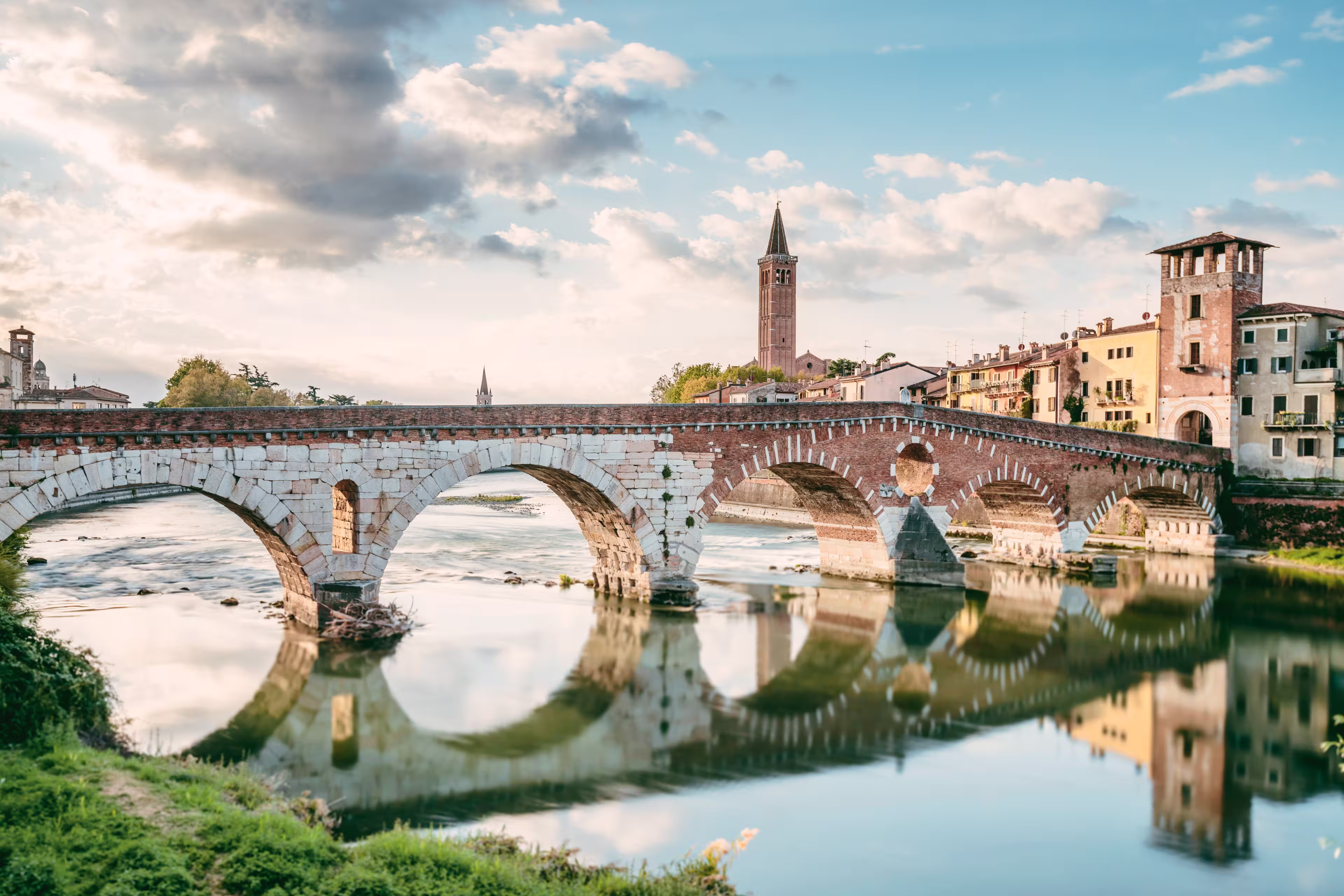 Via Claudia Augusta - von Augsburg nach Verona klassisch