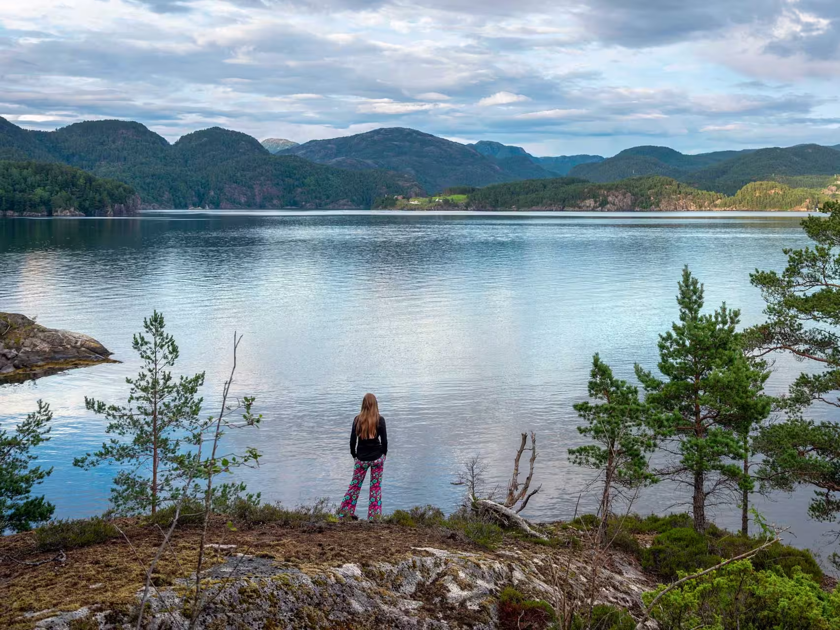 Norway Family Holiday with Teenagers - 1