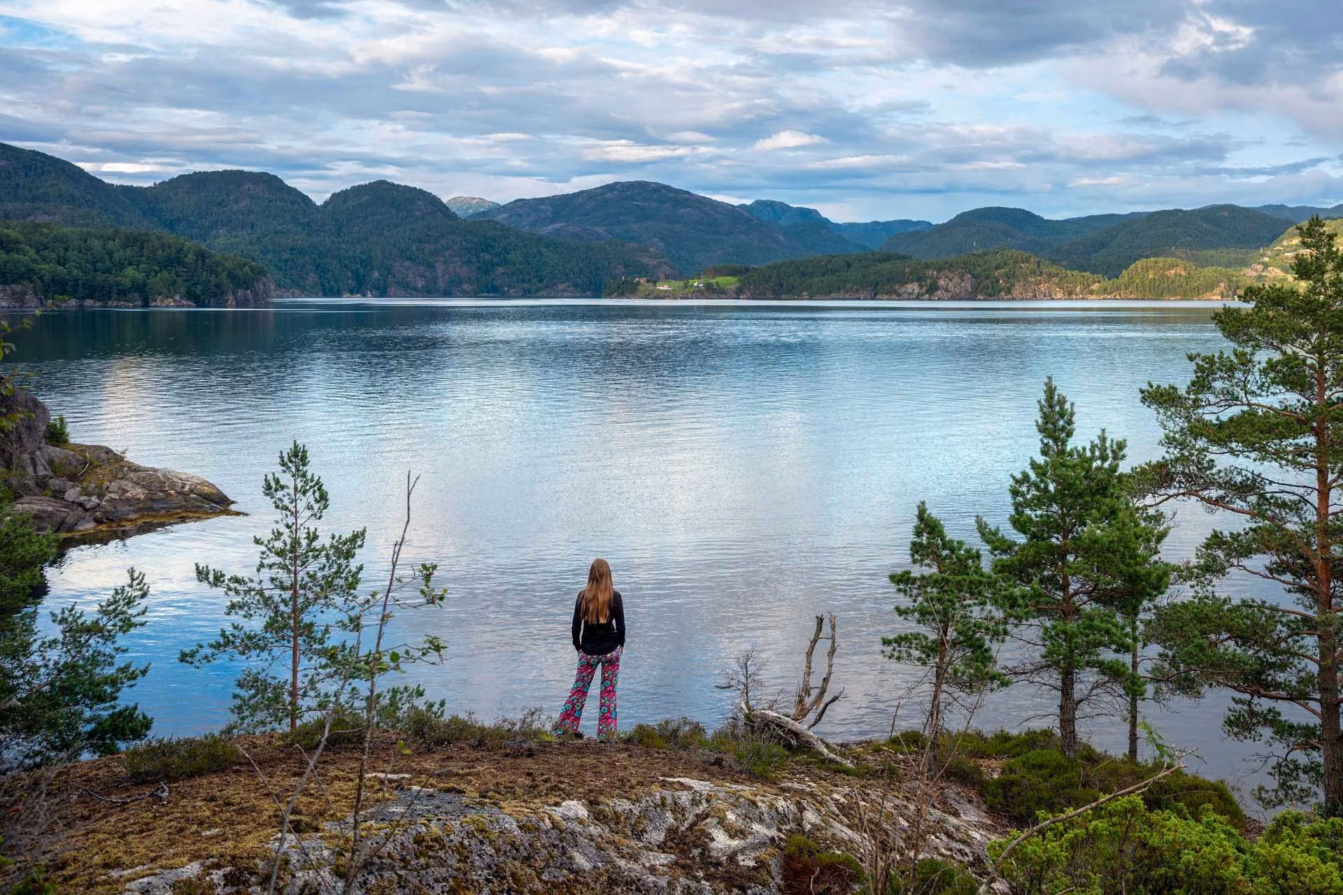 Norway Family Holiday with Teenagers - 1