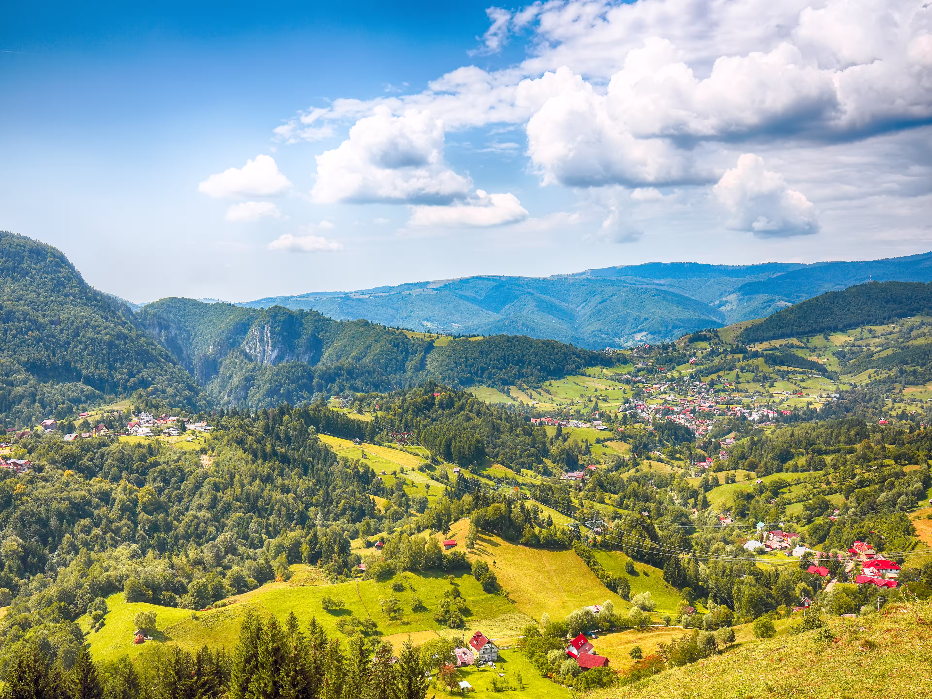Piatra Cralului Rumänien