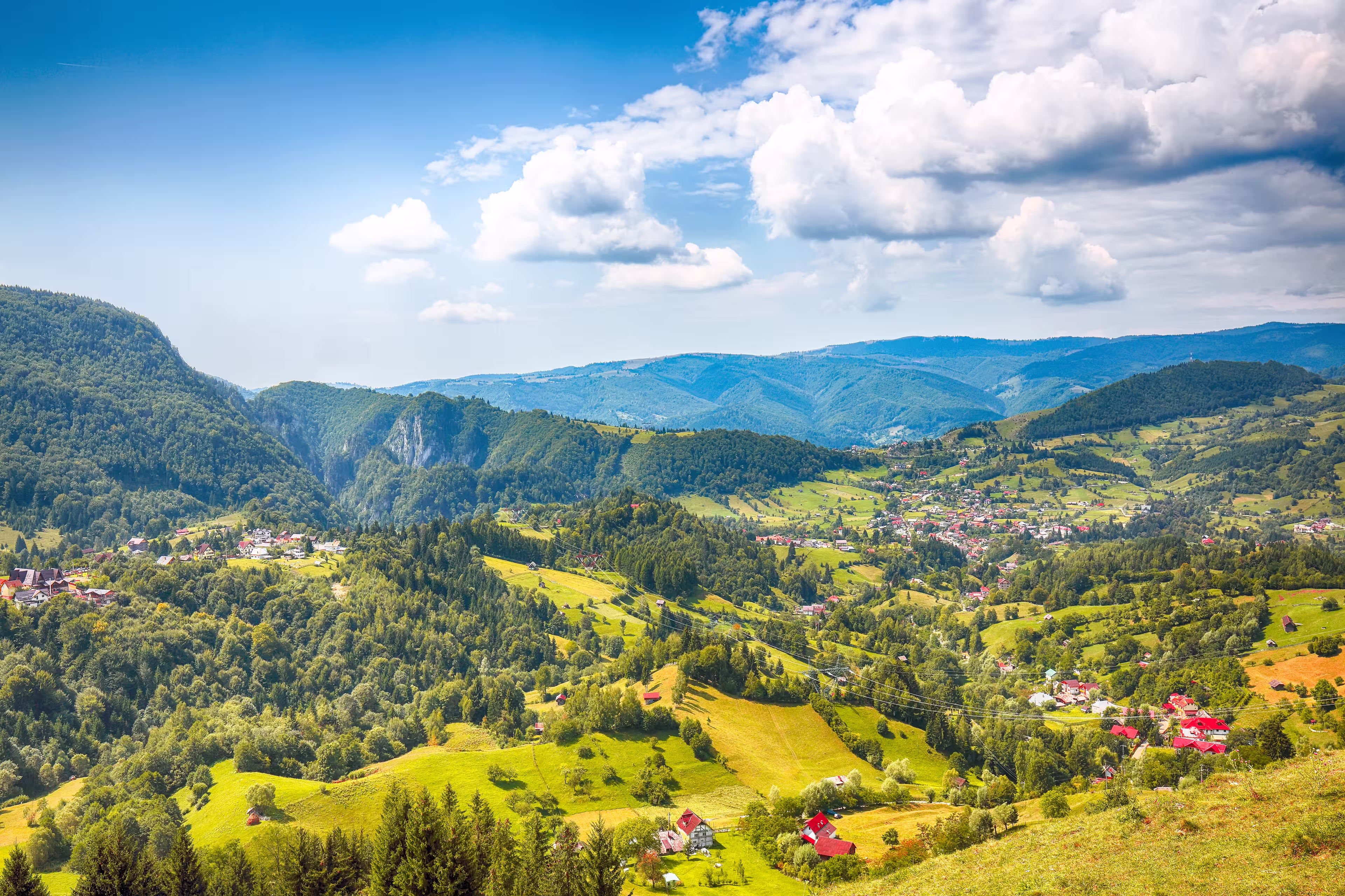 Piatra Cralului Rumänien