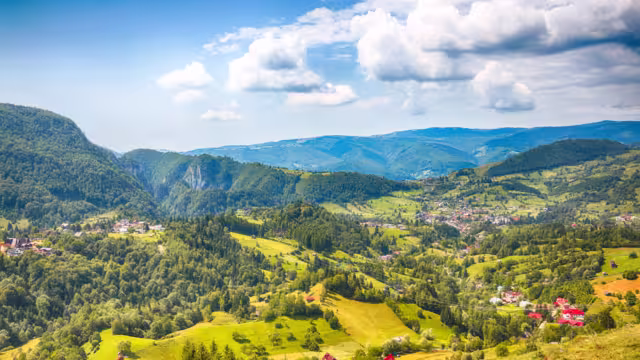 Piatra Cralului Rumänien