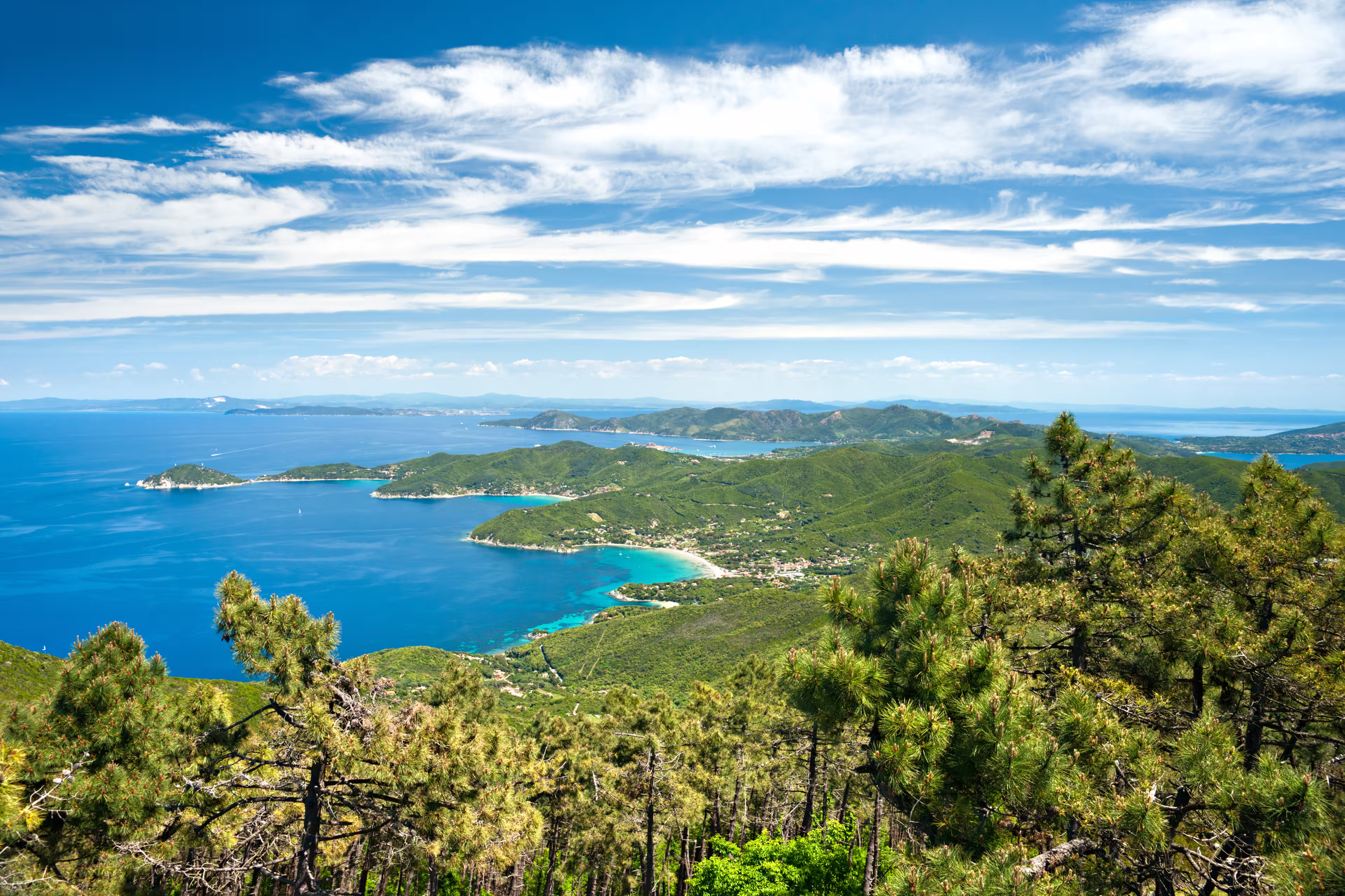 Italien - Die Insel Elba