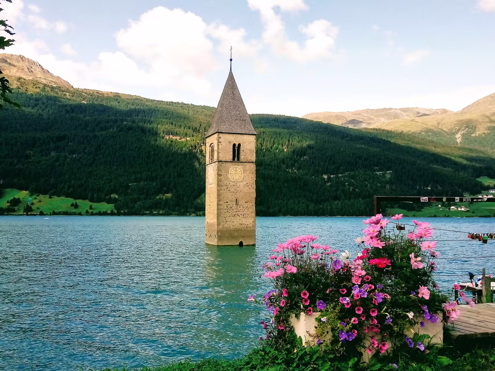 Reschensee