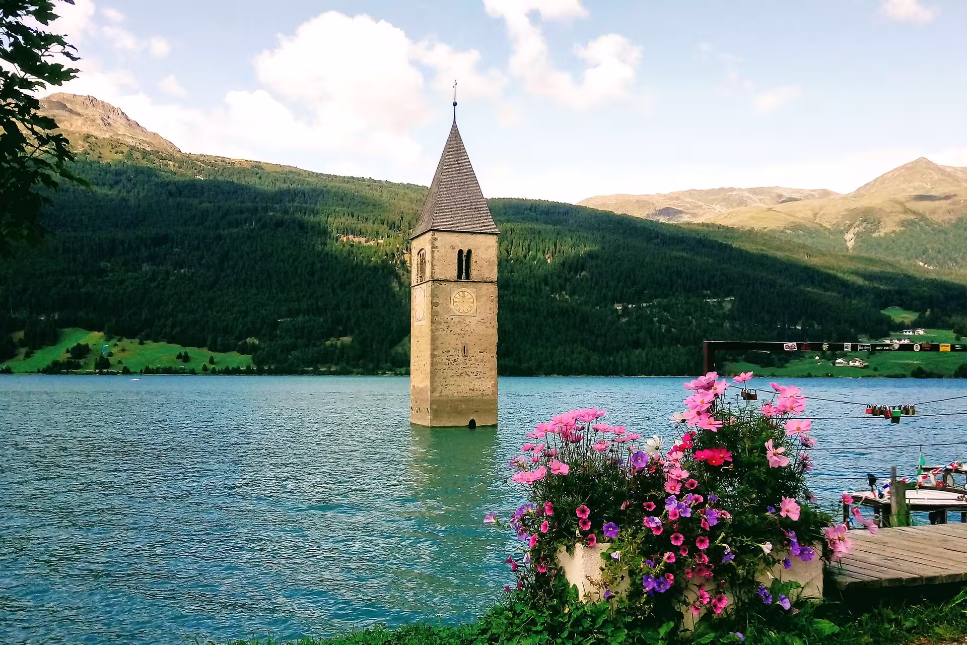 Reschensee