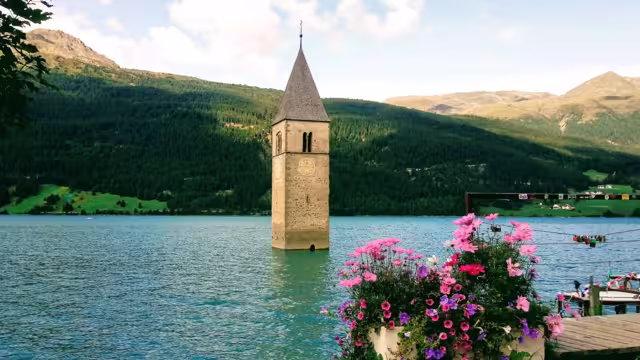 Reschensee