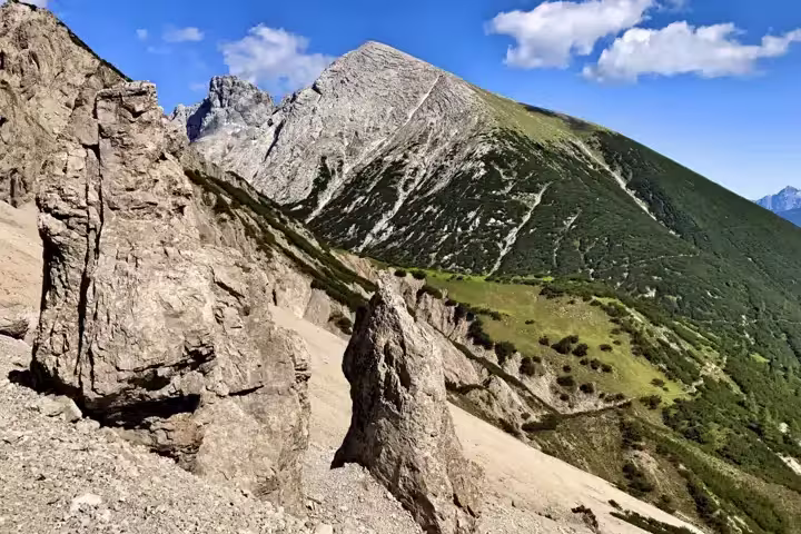 Österreich – Trekking im wilden Karwendelgebirge