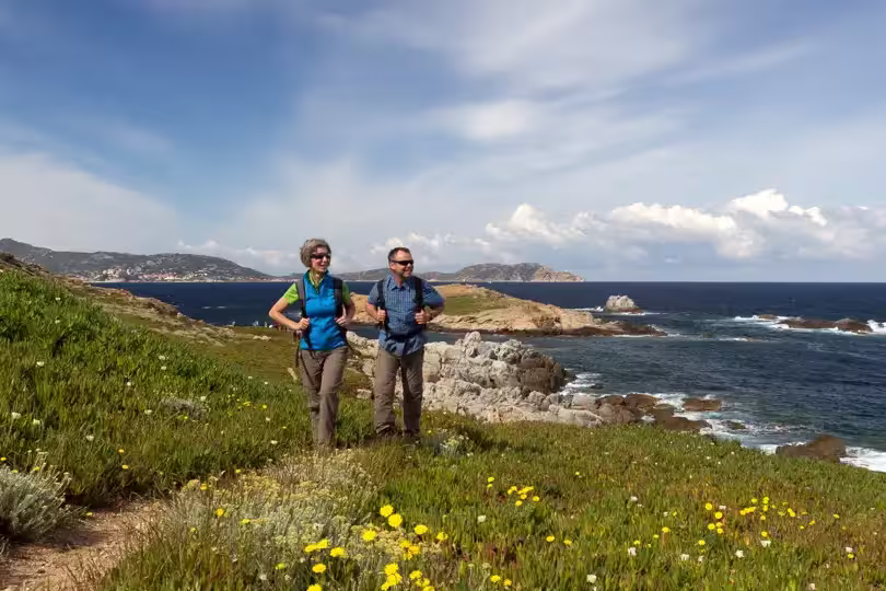 Korsika – Zentrale Bergwelt und Nordküste