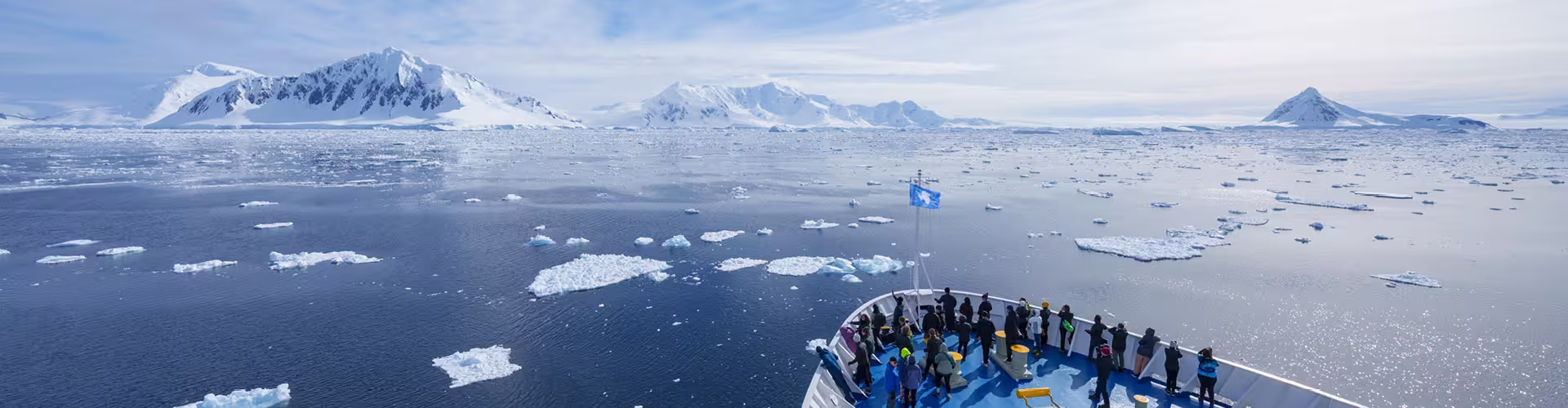 Antarctic Peninsula: An Immersive Odyssey (Ocean Nova) - 1