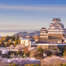 Himeji Schloss Japan