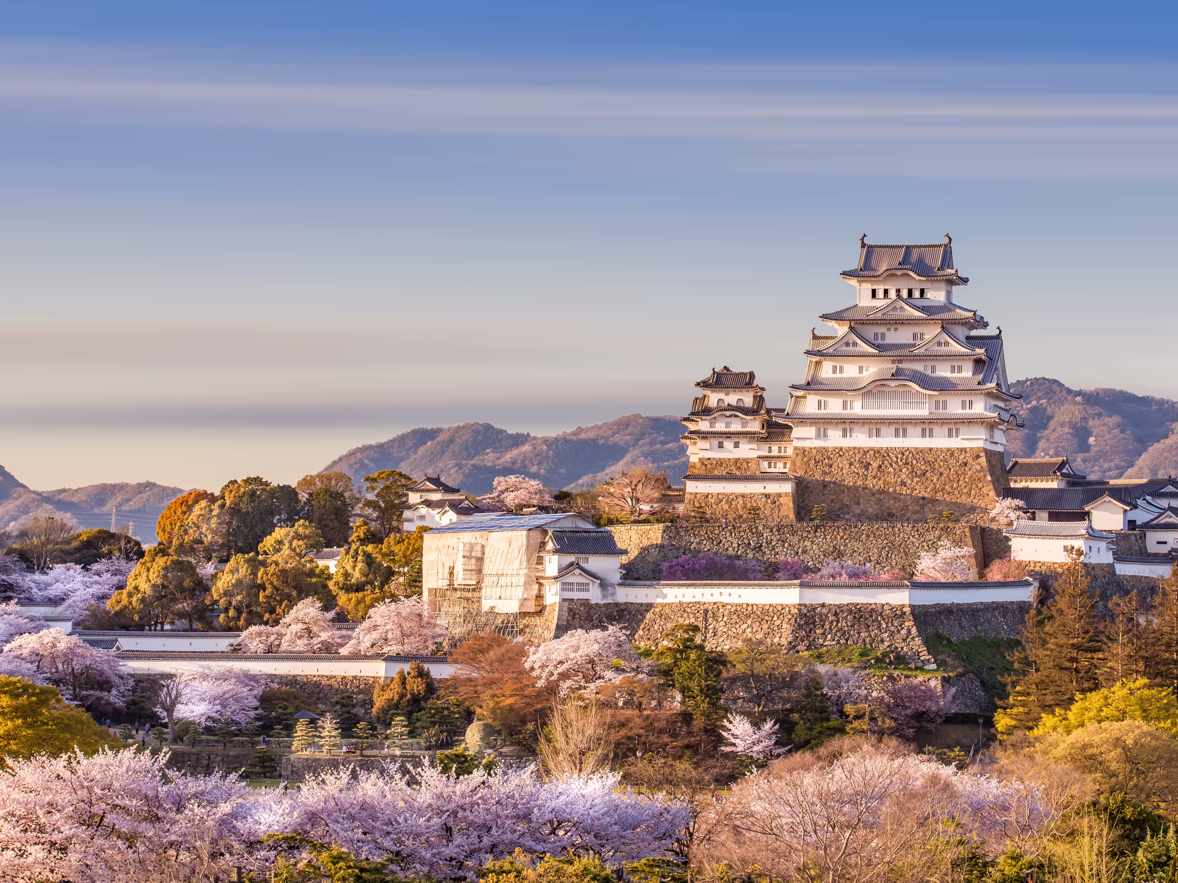 Himeji Schloss Japan