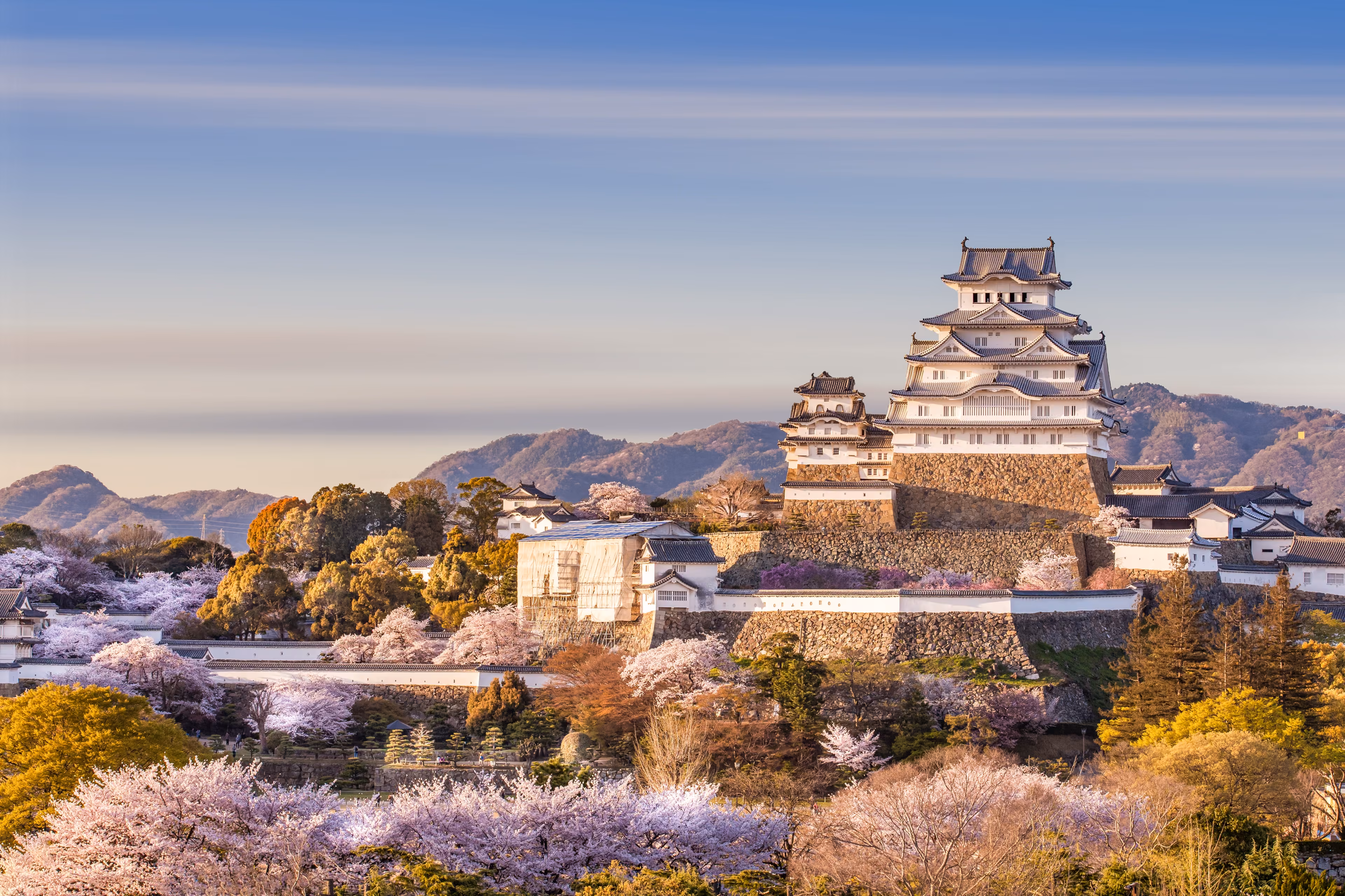 Himeji Schloss Japan