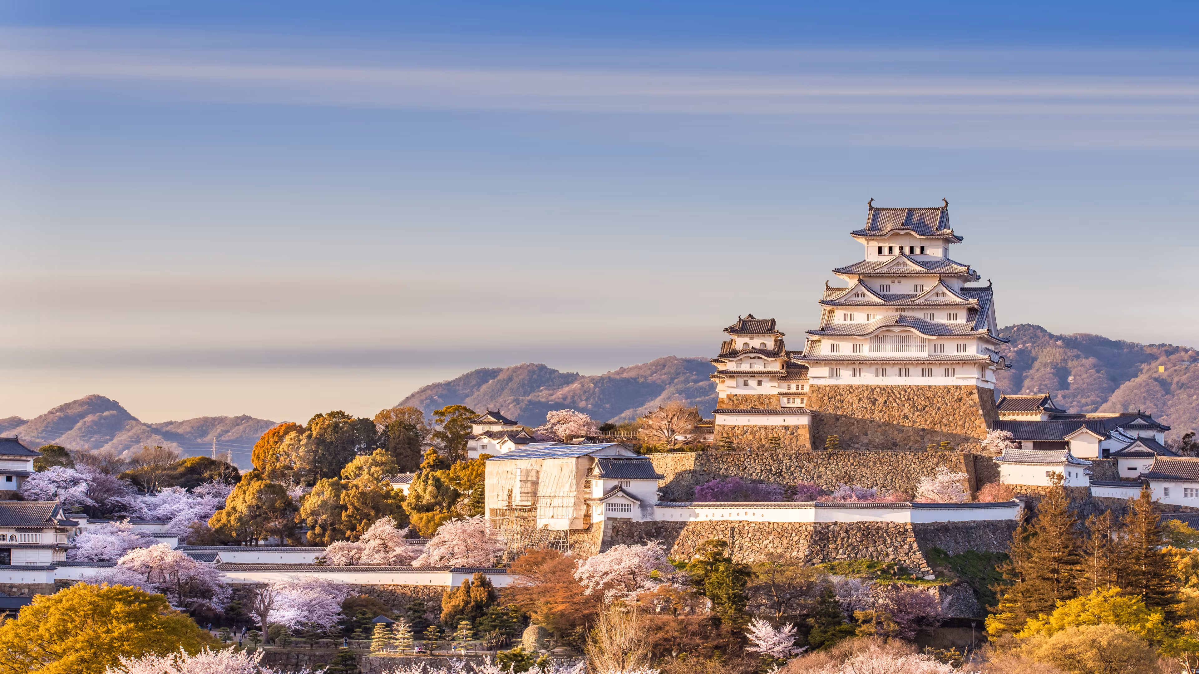 Himeji Schloss Japan