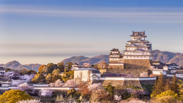 Himeji Schloss Japan