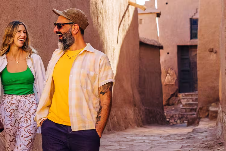 Classic Morocco - 1