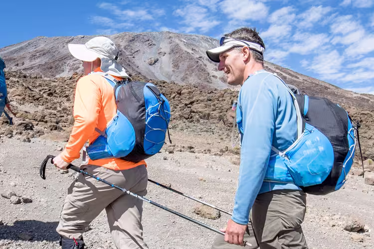 Kilimanjaro: Machame Route - 1