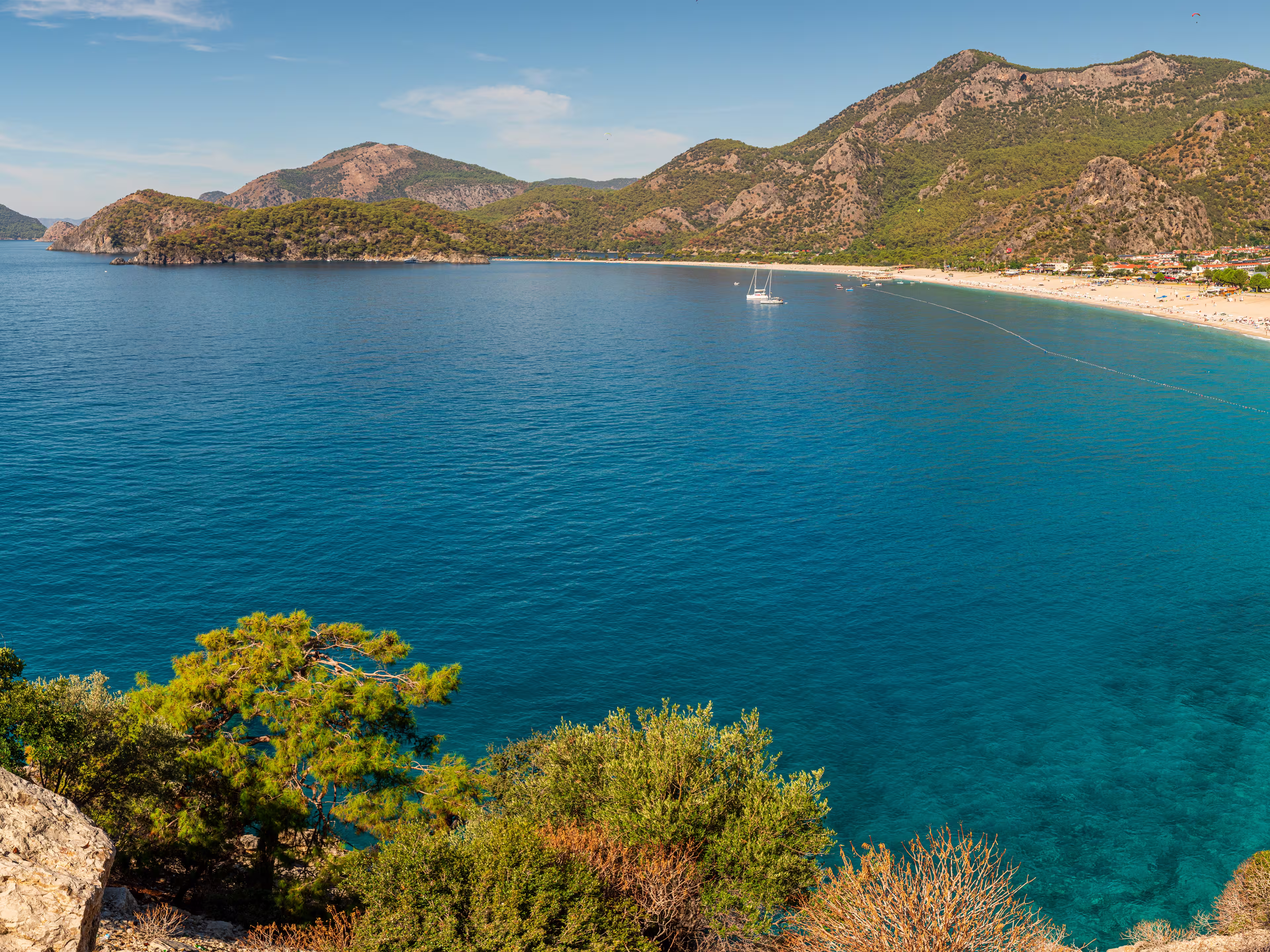 Strand von Oludeniz
