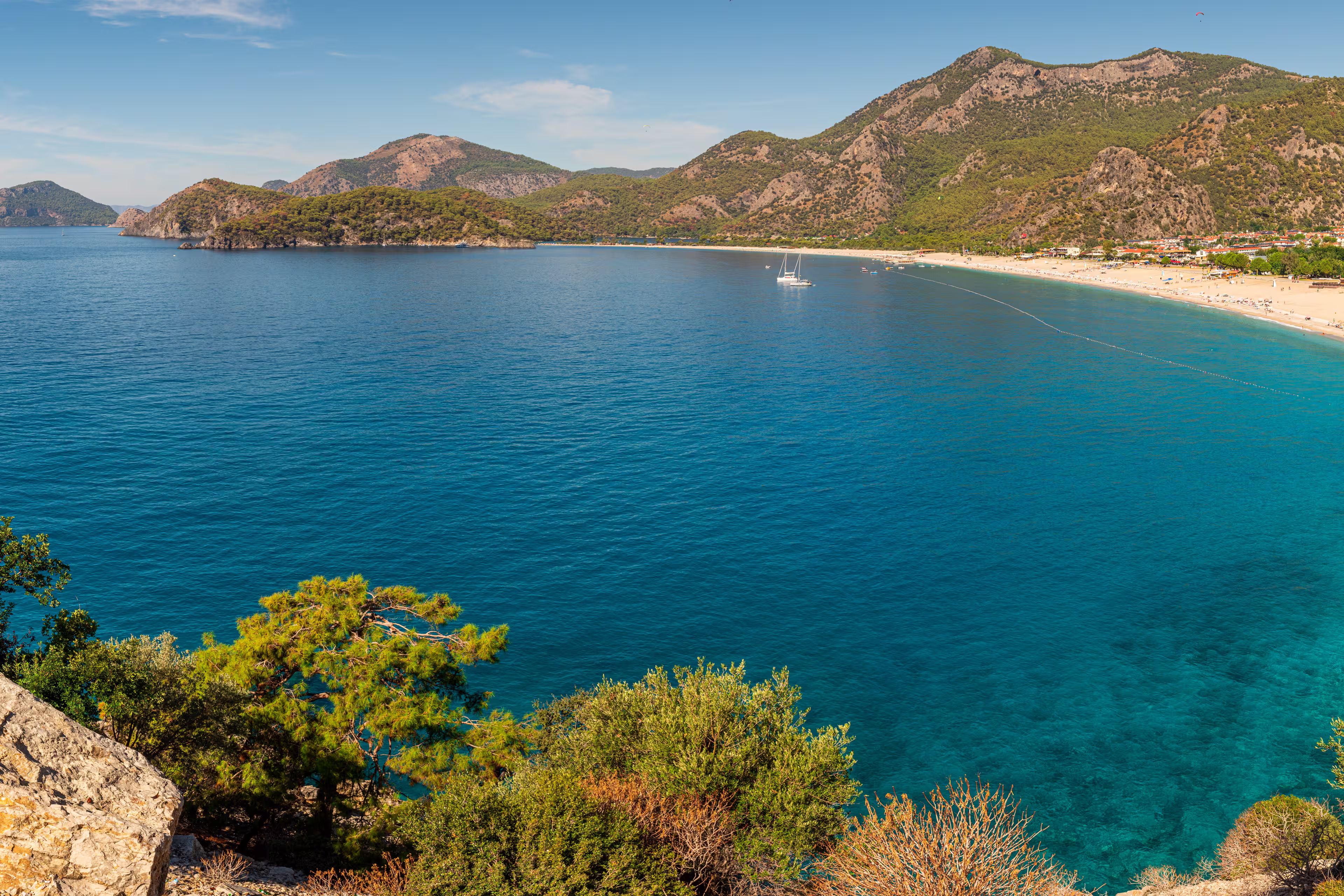 Strand von Oludeniz