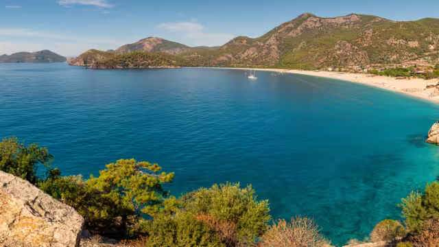 Strand von Oludeniz