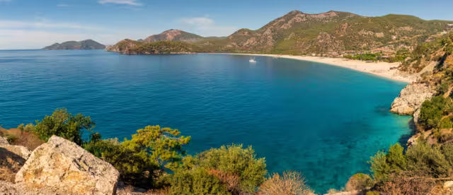 Strand von Oludeniz