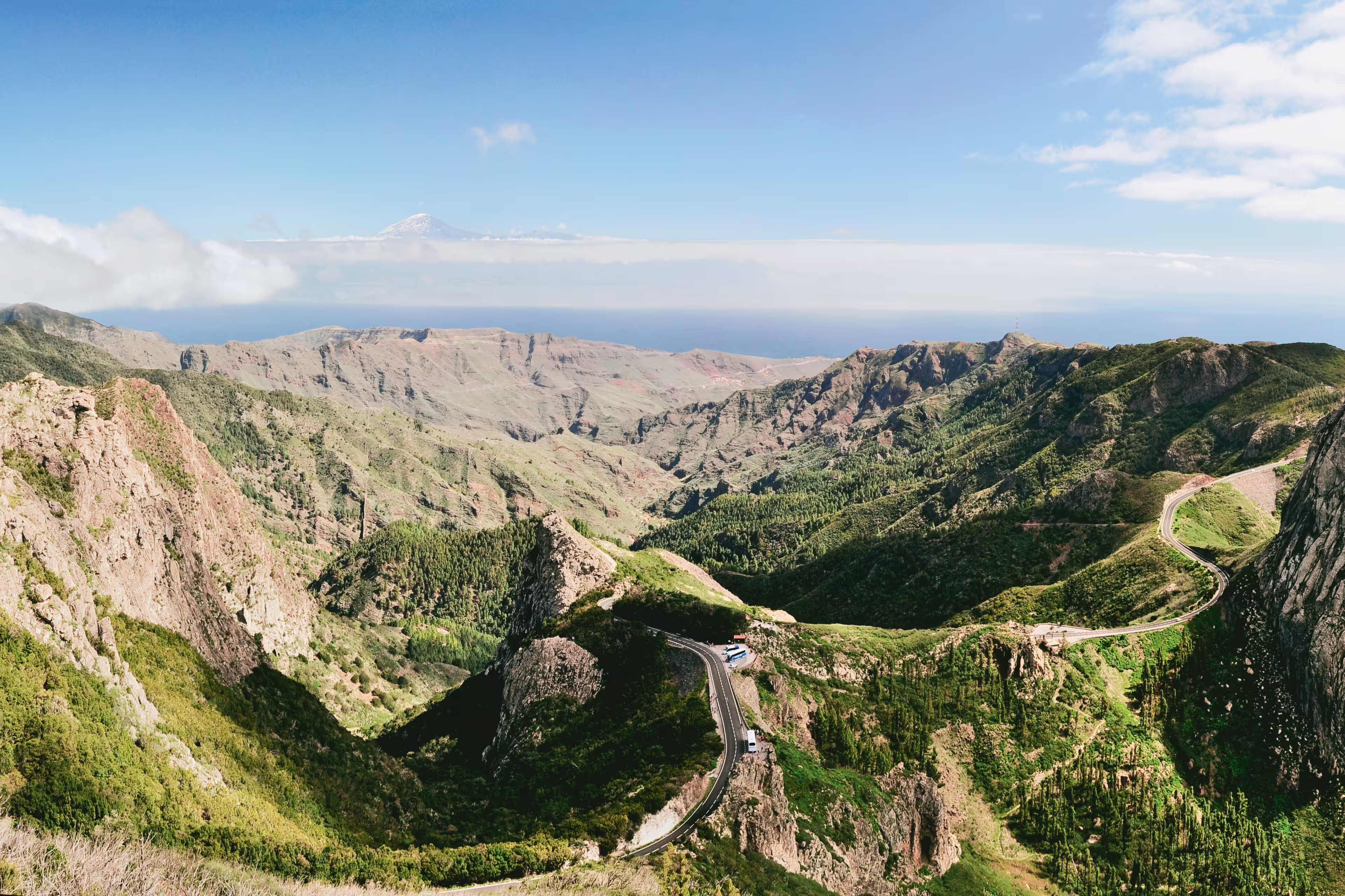 Teneriffa und La Gomera erwandern