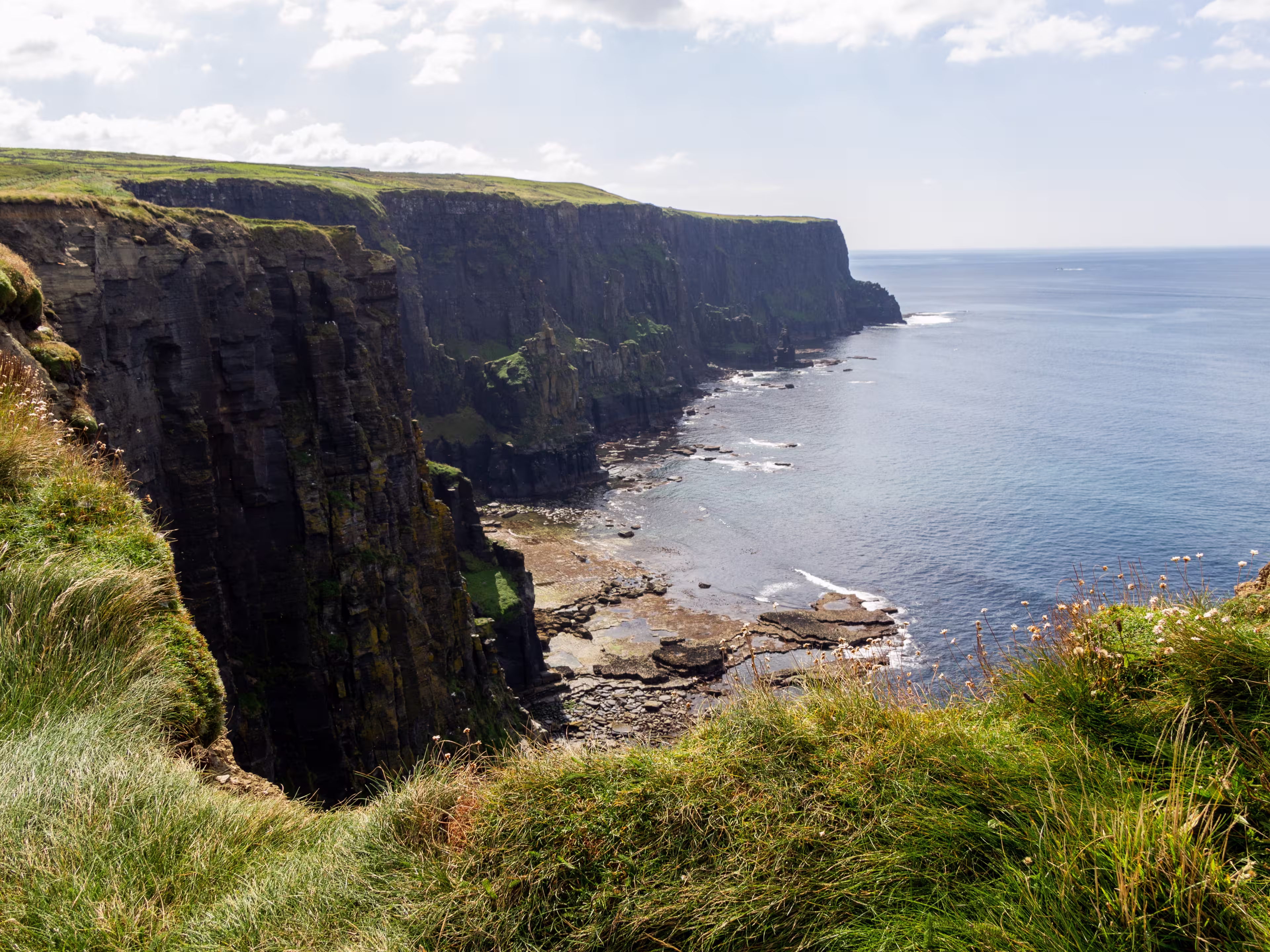 Burren Wanderweg
