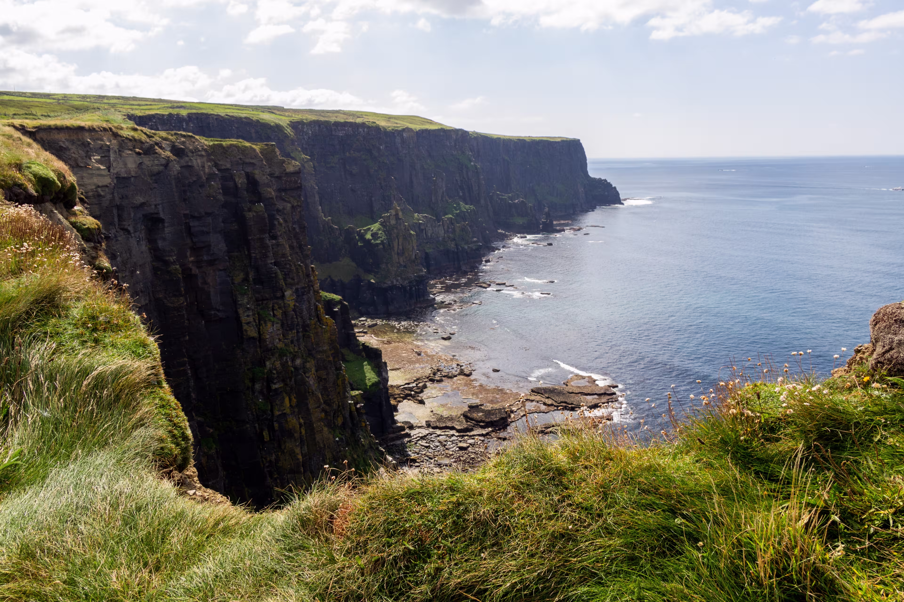 Burren Wanderweg