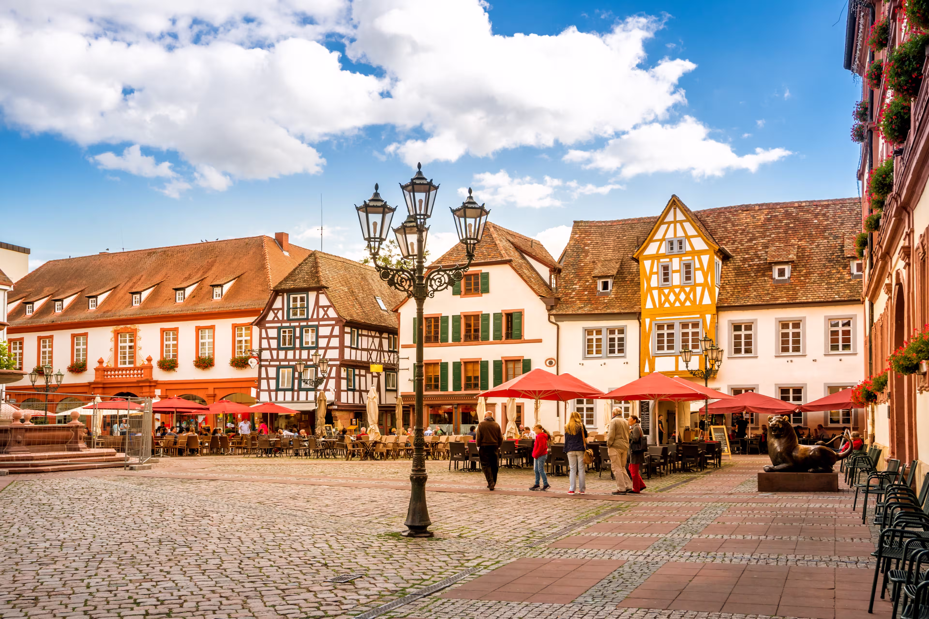 Neckar, Rhein & Reben