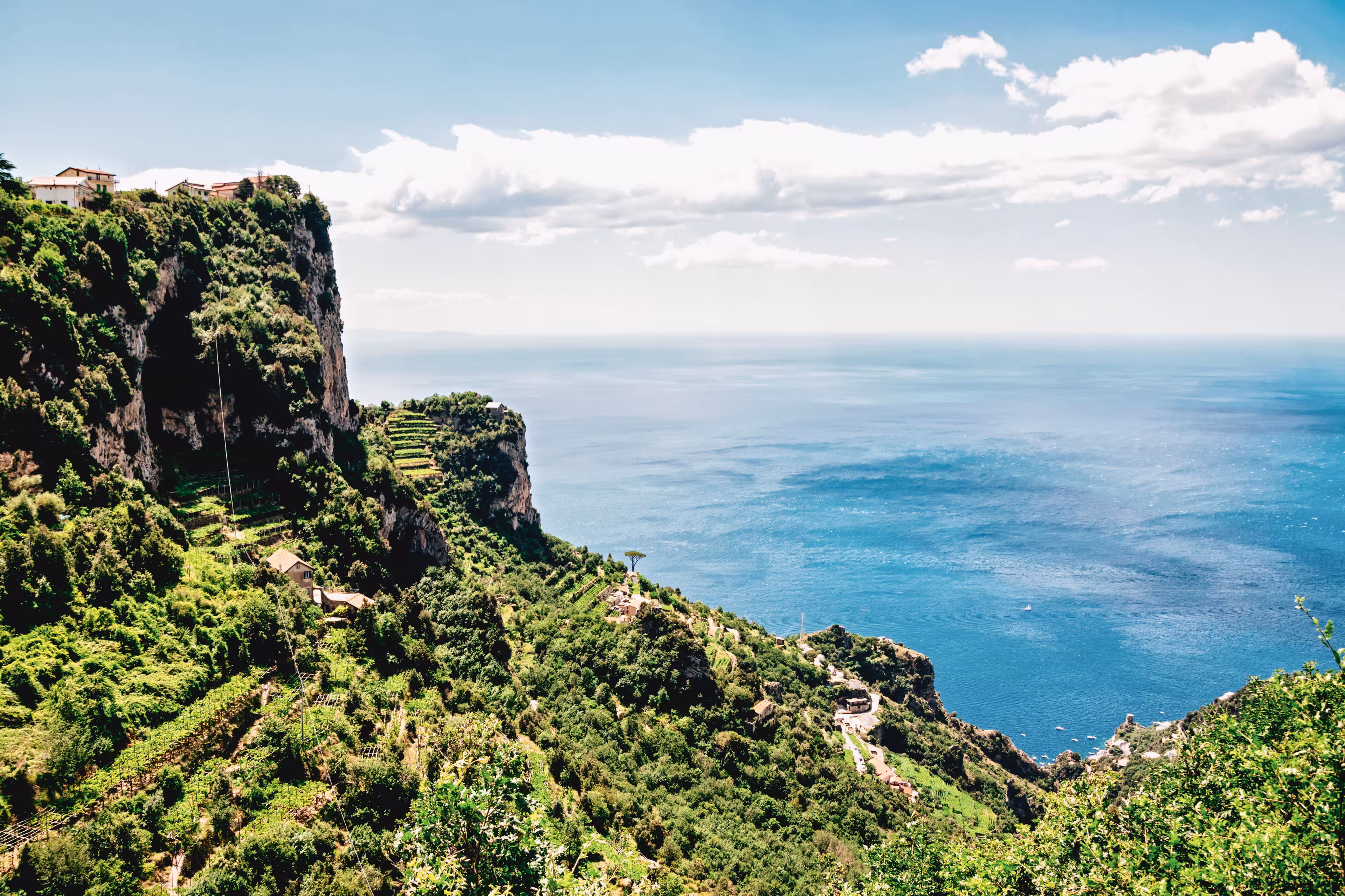 Amalfi & Sorrento Trek