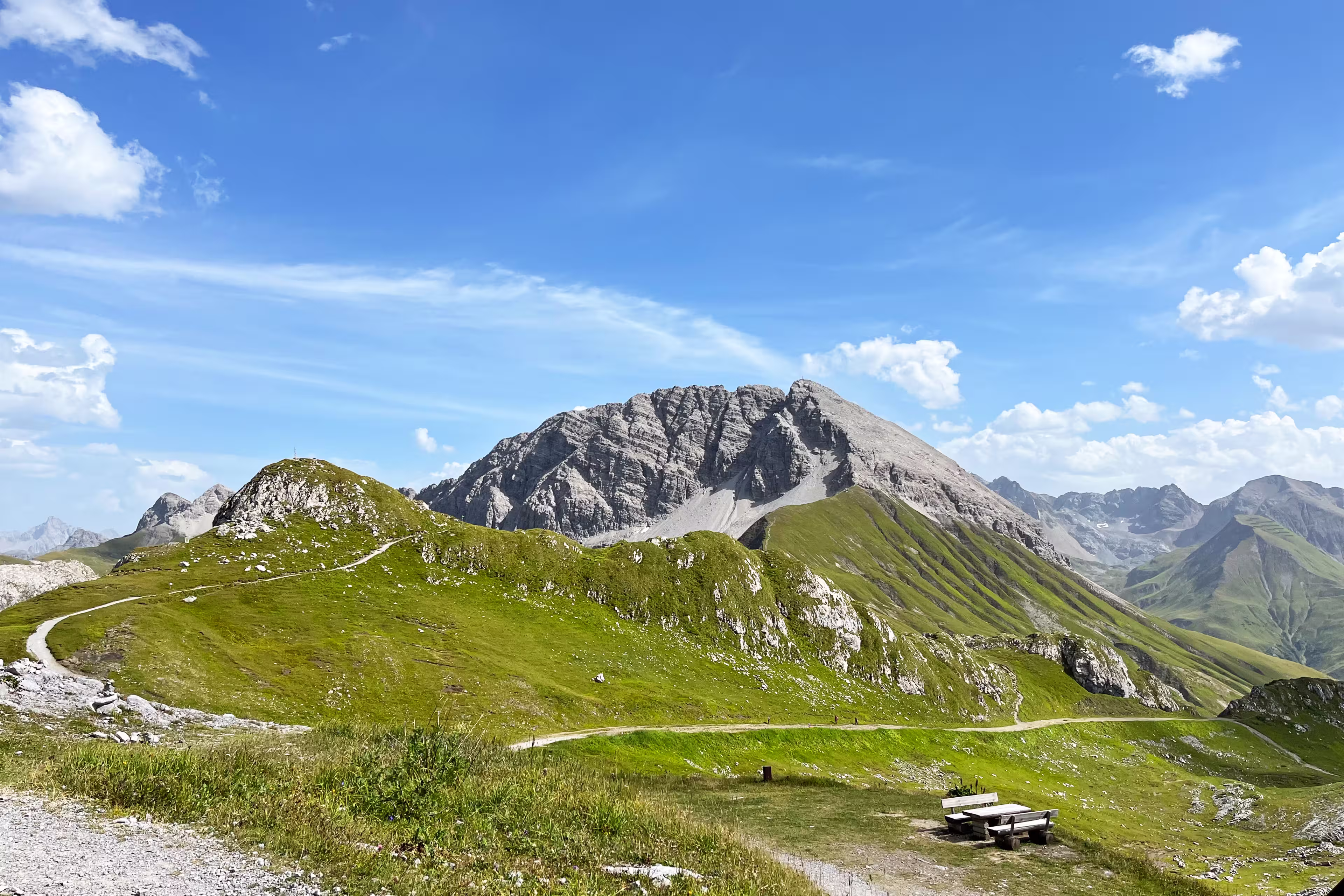 Lechweg 6 Tage: Steeg-Füssen