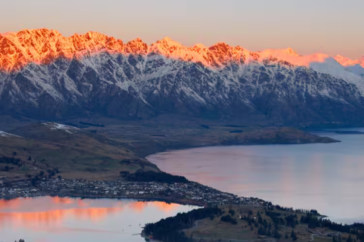 New Zealand South Island Express - 1