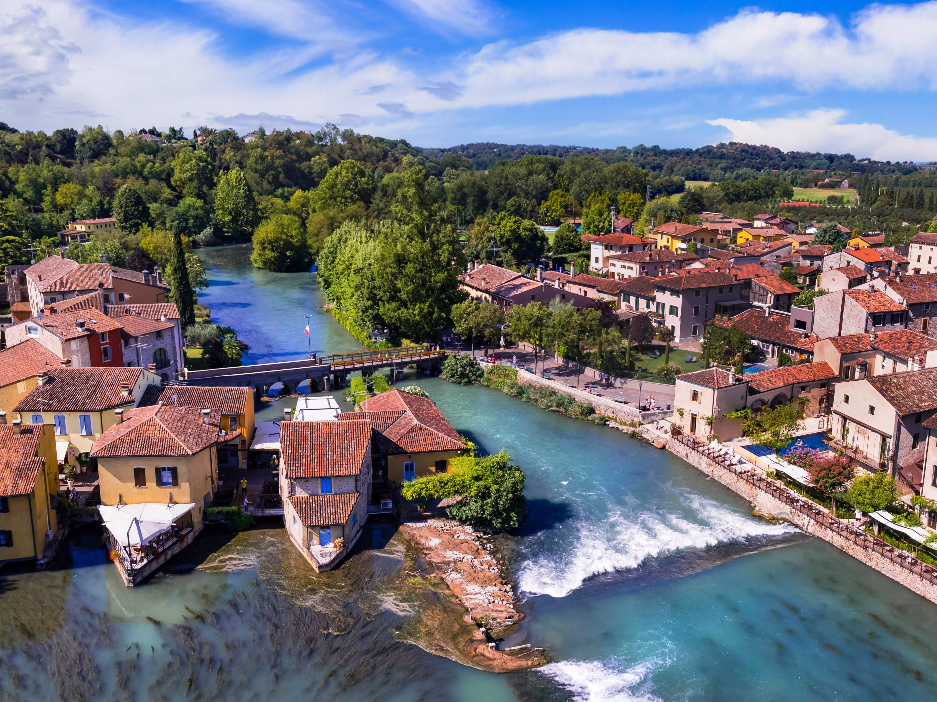 Borghetto Sul Mincio