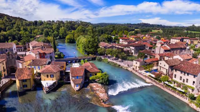 Borghetto Sul Mincio