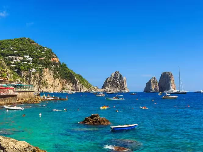 Amalfi Coast: Hike & Kayak - 1