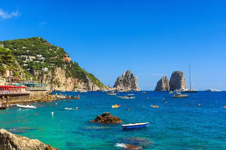 Amalfi Coast: Hike & Kayak - 1