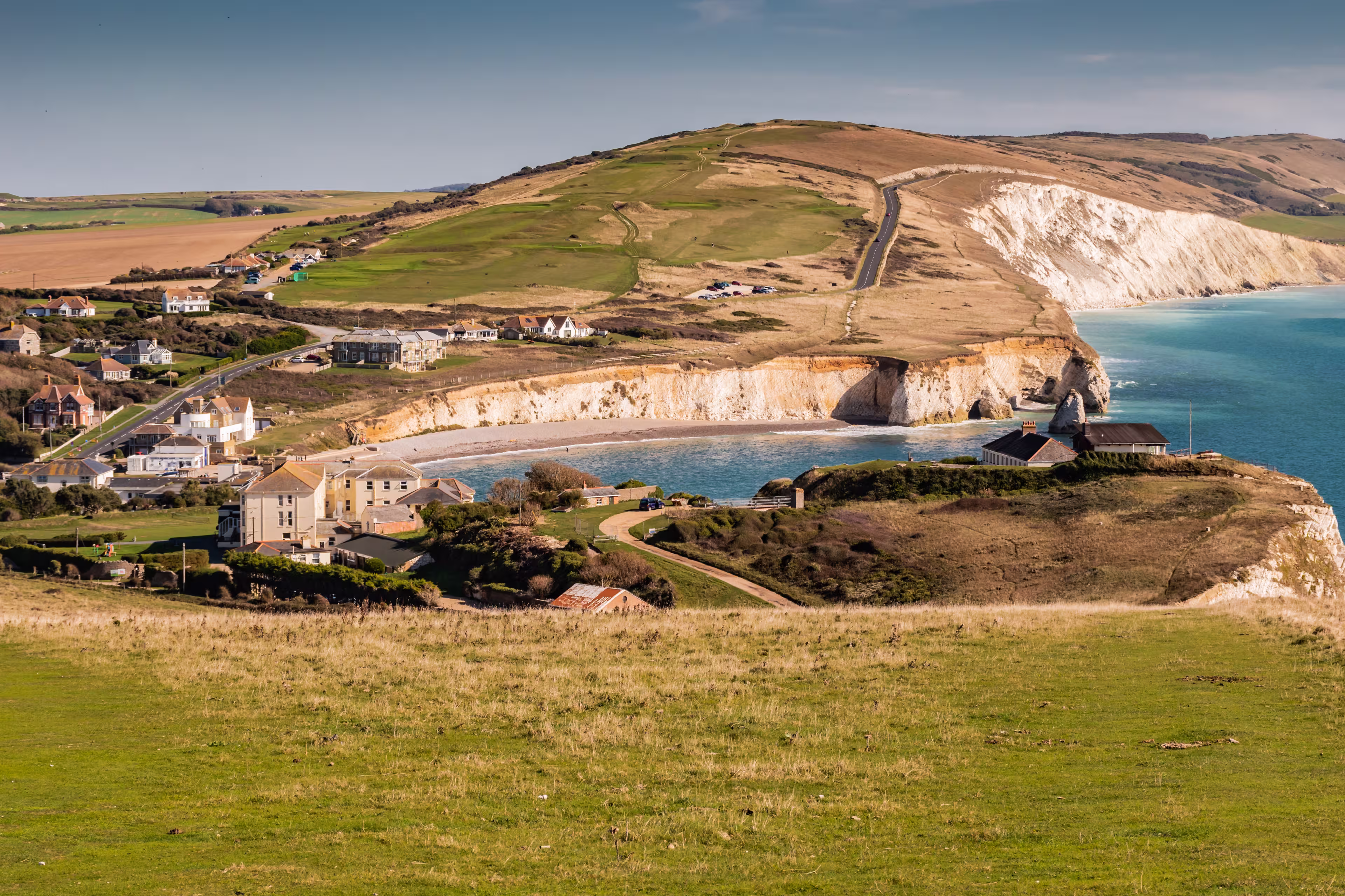 Freshwater Bay, Isle of Wight