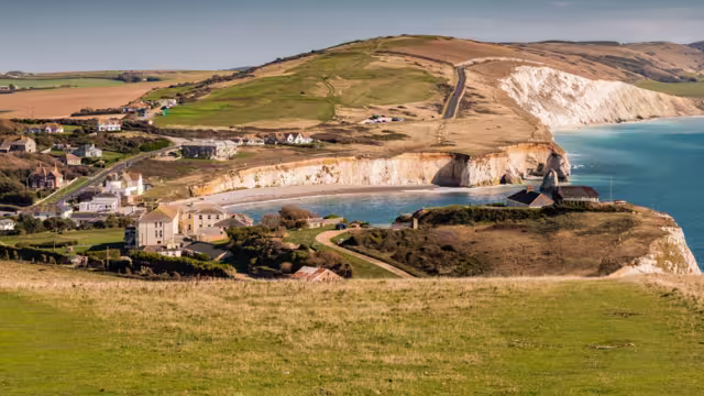 Freshwater Bay, Isle of Wight