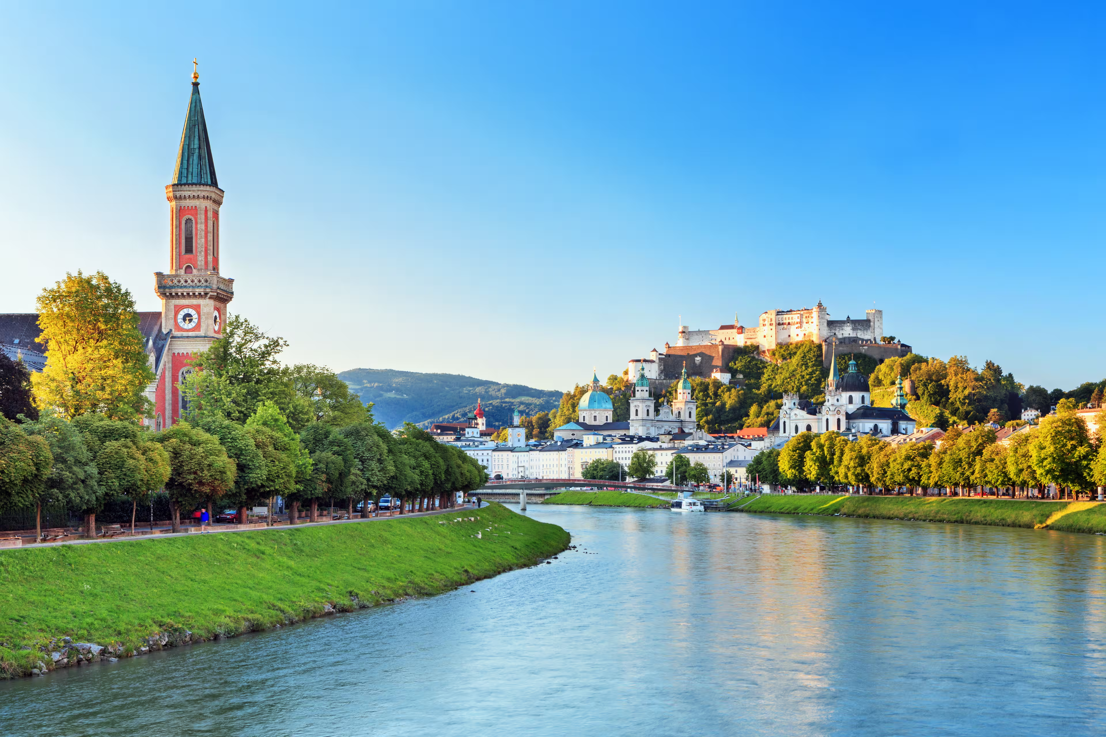 Salzburg - Wien