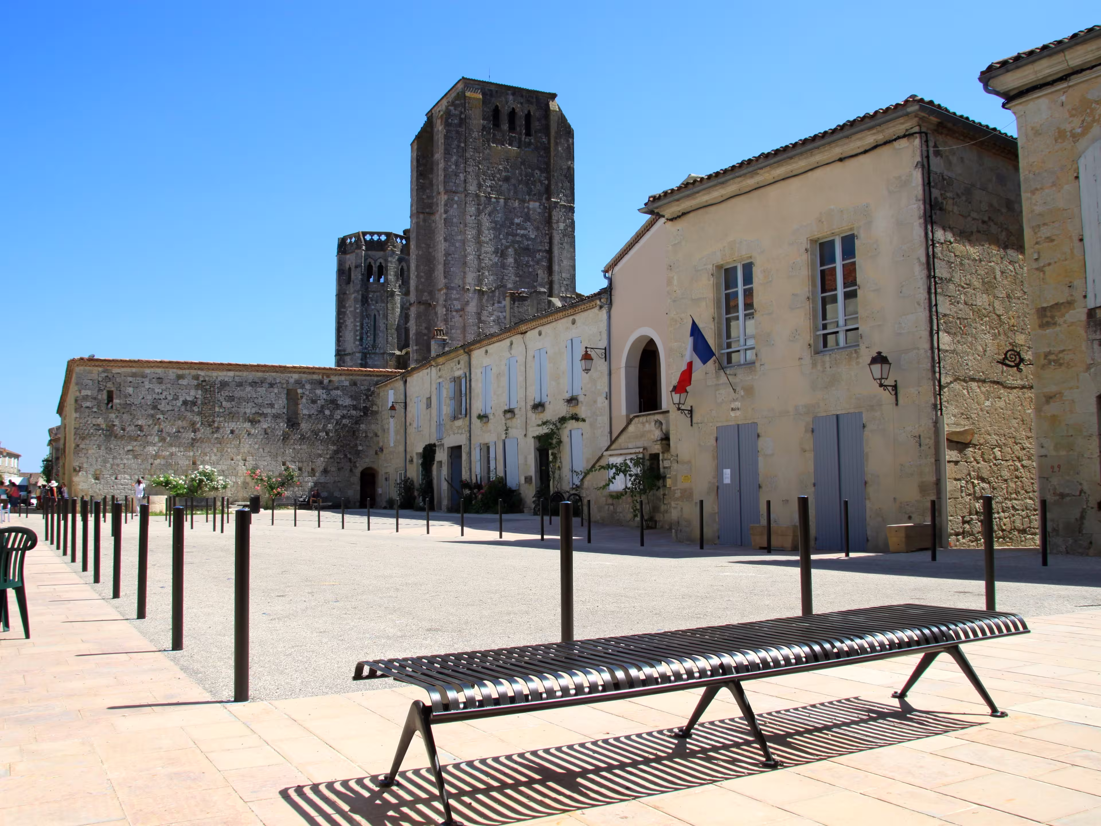 Der Jakobsweg, Von Lectoure nach Aire-sur-l'Adour